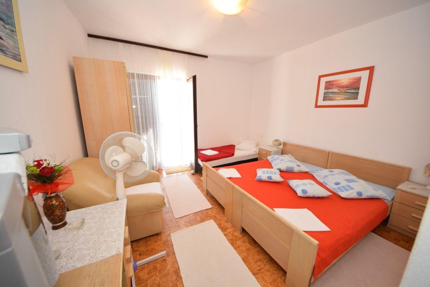 Rooms Smilje โอเรบิก ภายนอก รูปภาพ