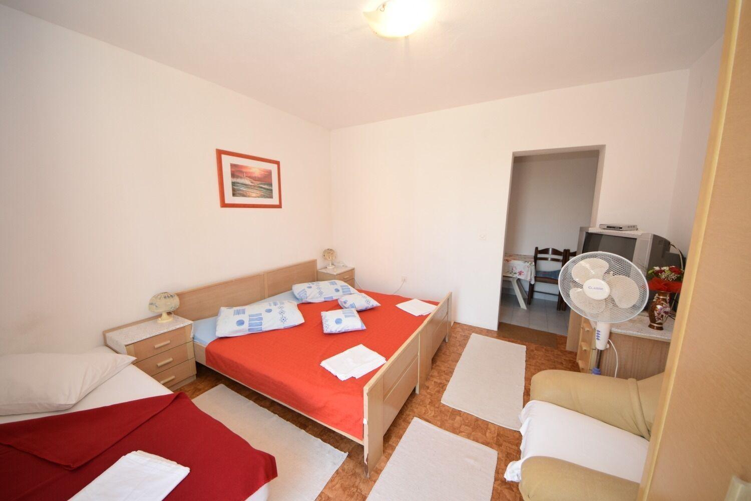 Rooms Smilje โอเรบิก ภายนอก รูปภาพ