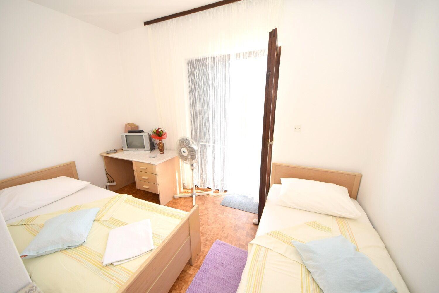 Rooms Smilje โอเรบิก ภายนอก รูปภาพ
