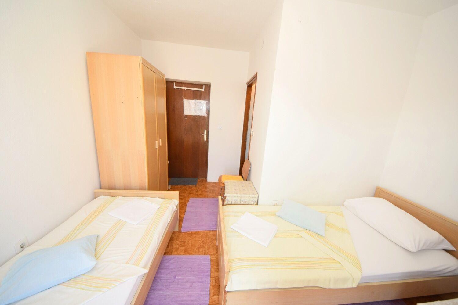 Rooms Smilje โอเรบิก ภายนอก รูปภาพ