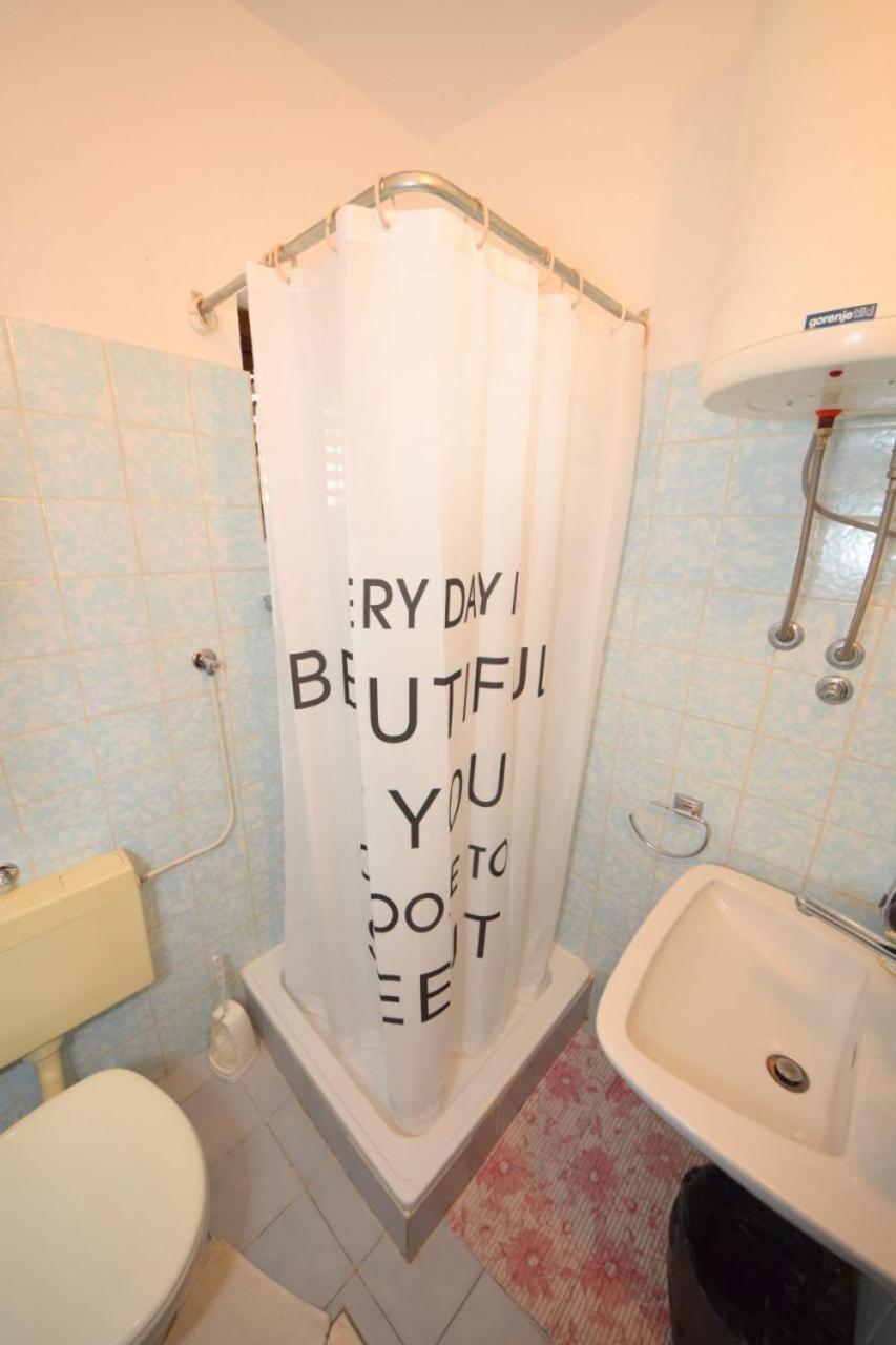 Rooms Smilje โอเรบิก ภายนอก รูปภาพ