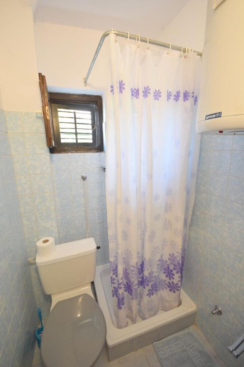 Rooms Smilje โอเรบิก ภายนอก รูปภาพ