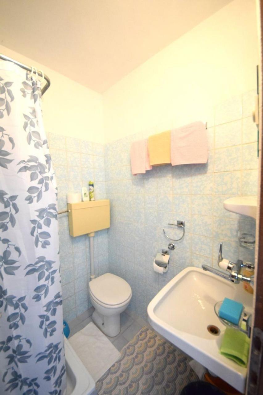 Rooms Smilje โอเรบิก ภายนอก รูปภาพ