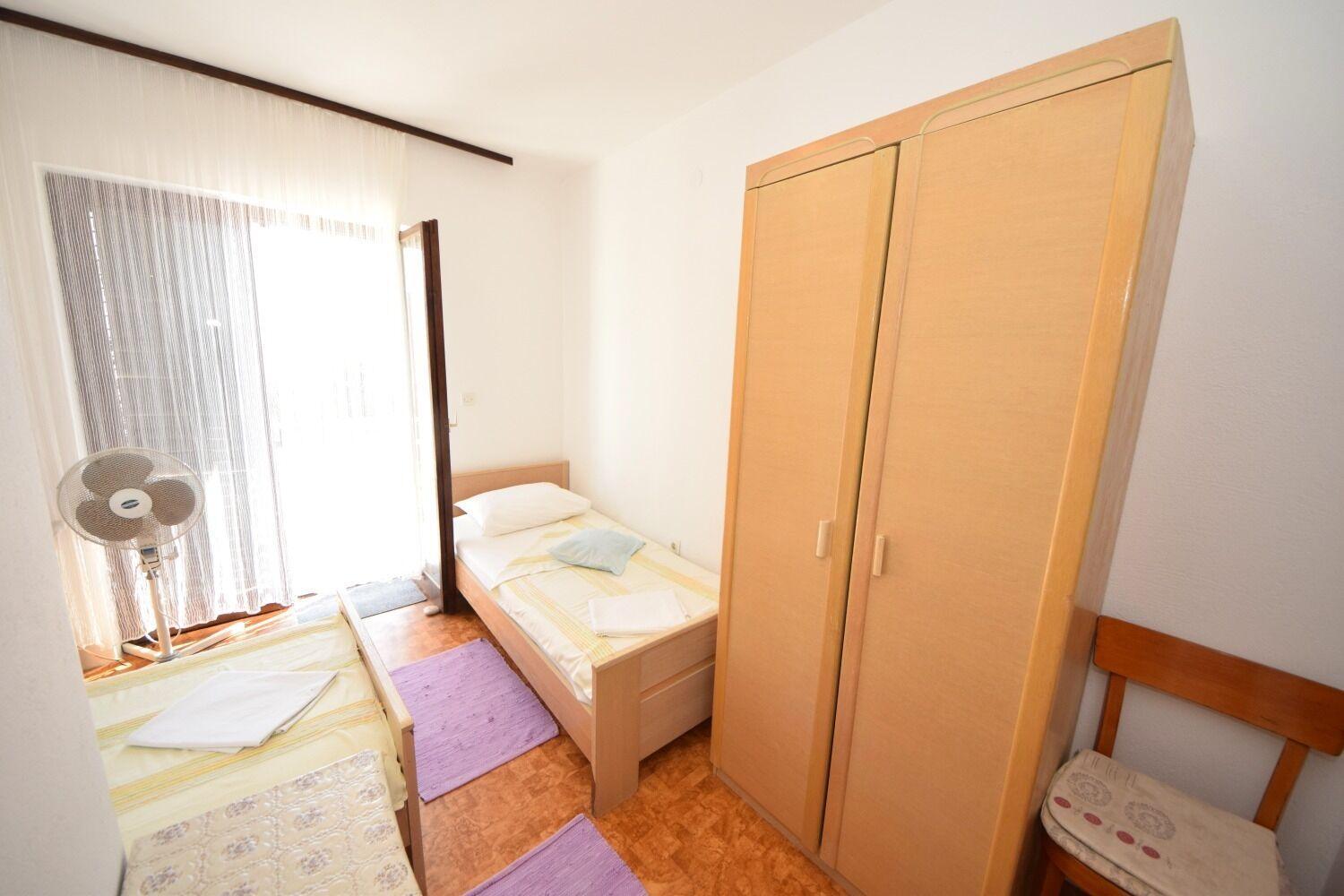 Rooms Smilje โอเรบิก ภายนอก รูปภาพ