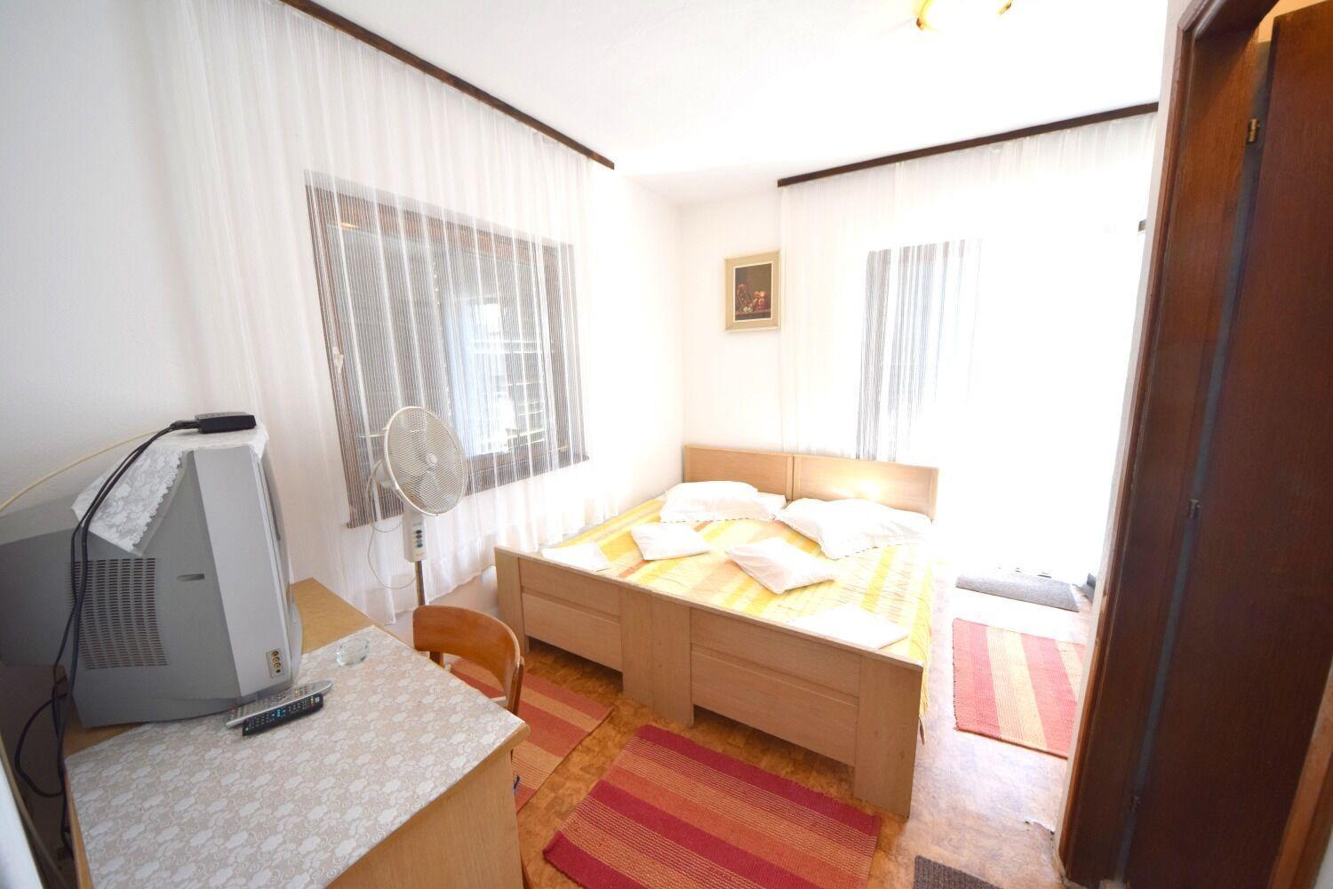 Rooms Smilje โอเรบิก ภายนอก รูปภาพ