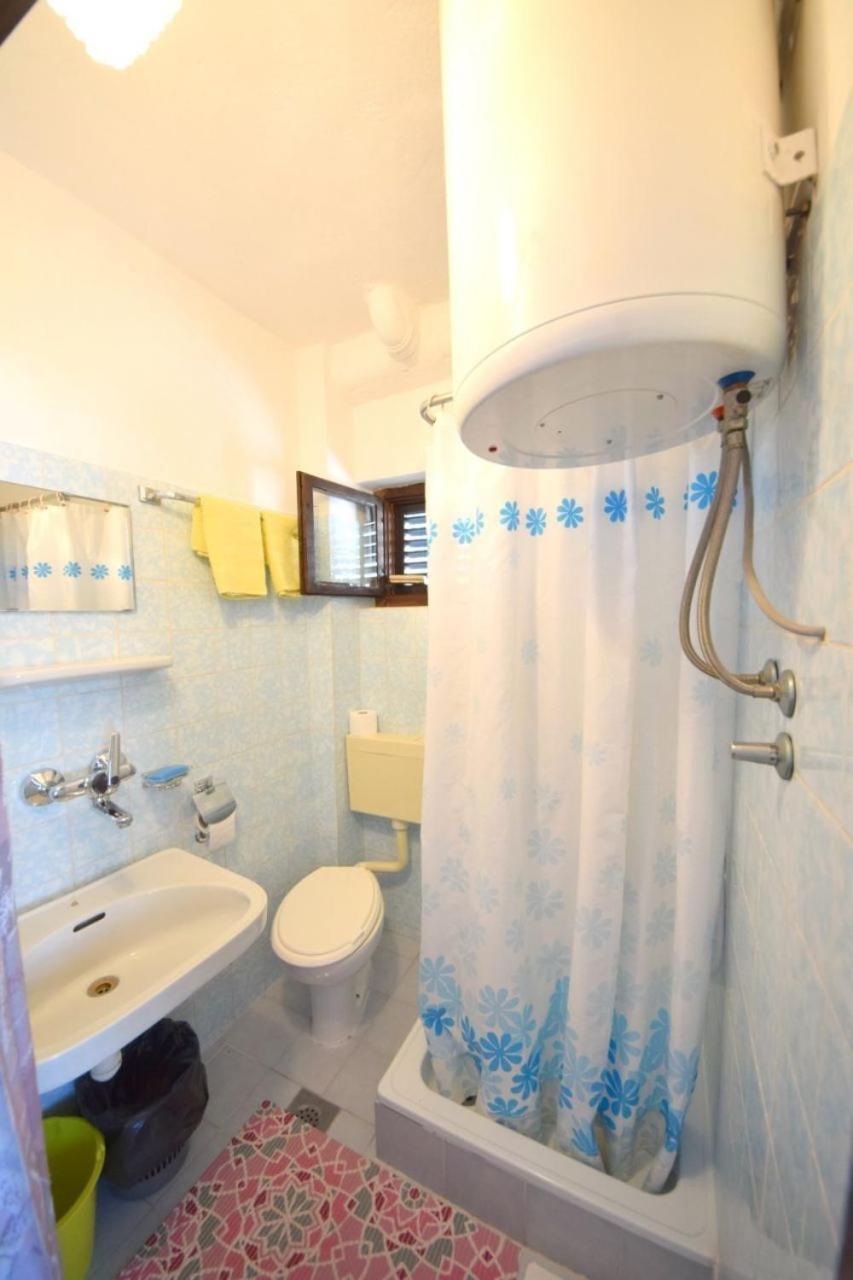 Rooms Smilje โอเรบิก ภายนอก รูปภาพ