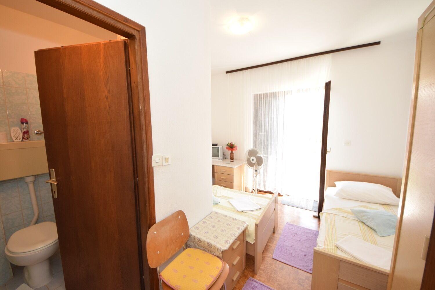 Rooms Smilje โอเรบิก ภายนอก รูปภาพ