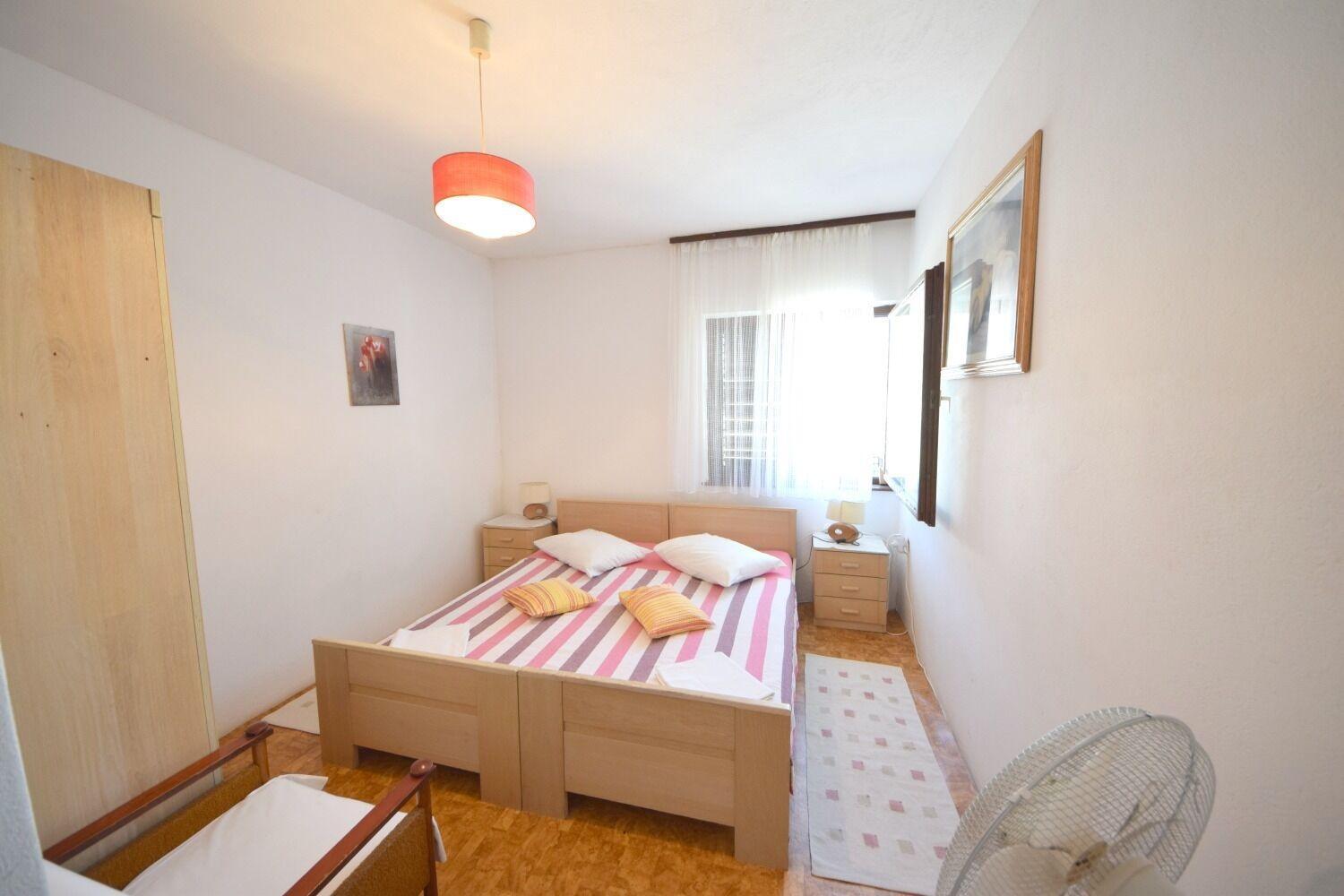 Rooms Smilje โอเรบิก ภายนอก รูปภาพ