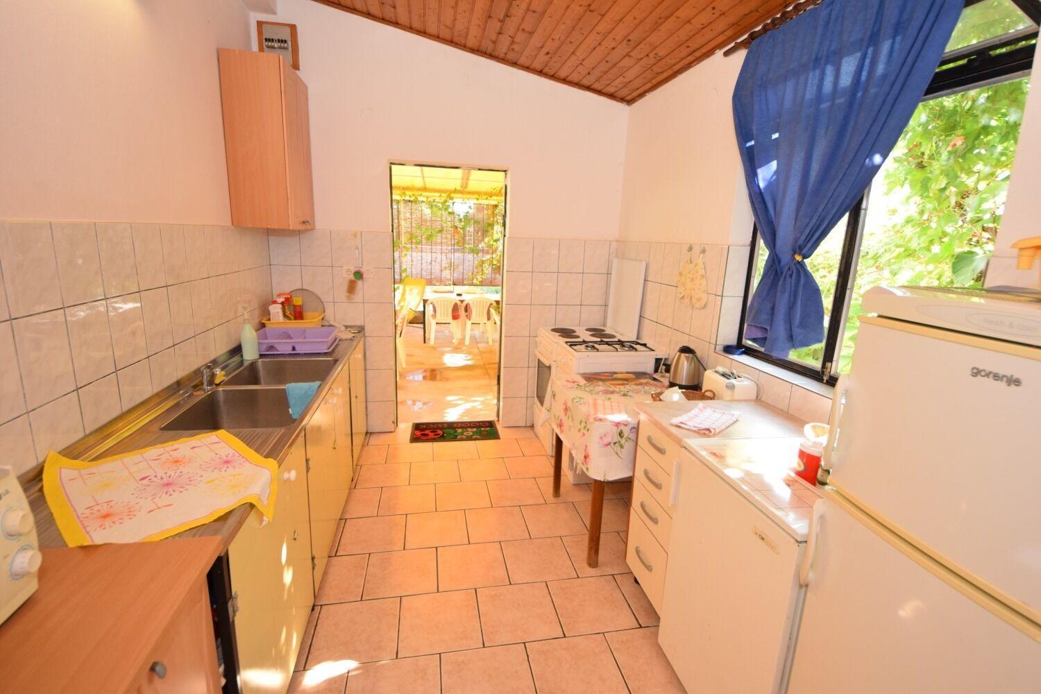 Rooms Smilje โอเรบิก ภายนอก รูปภาพ
