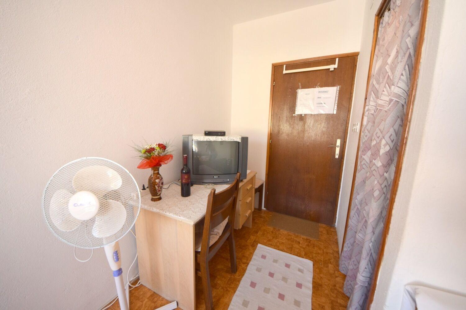 Rooms Smilje โอเรบิก ภายนอก รูปภาพ