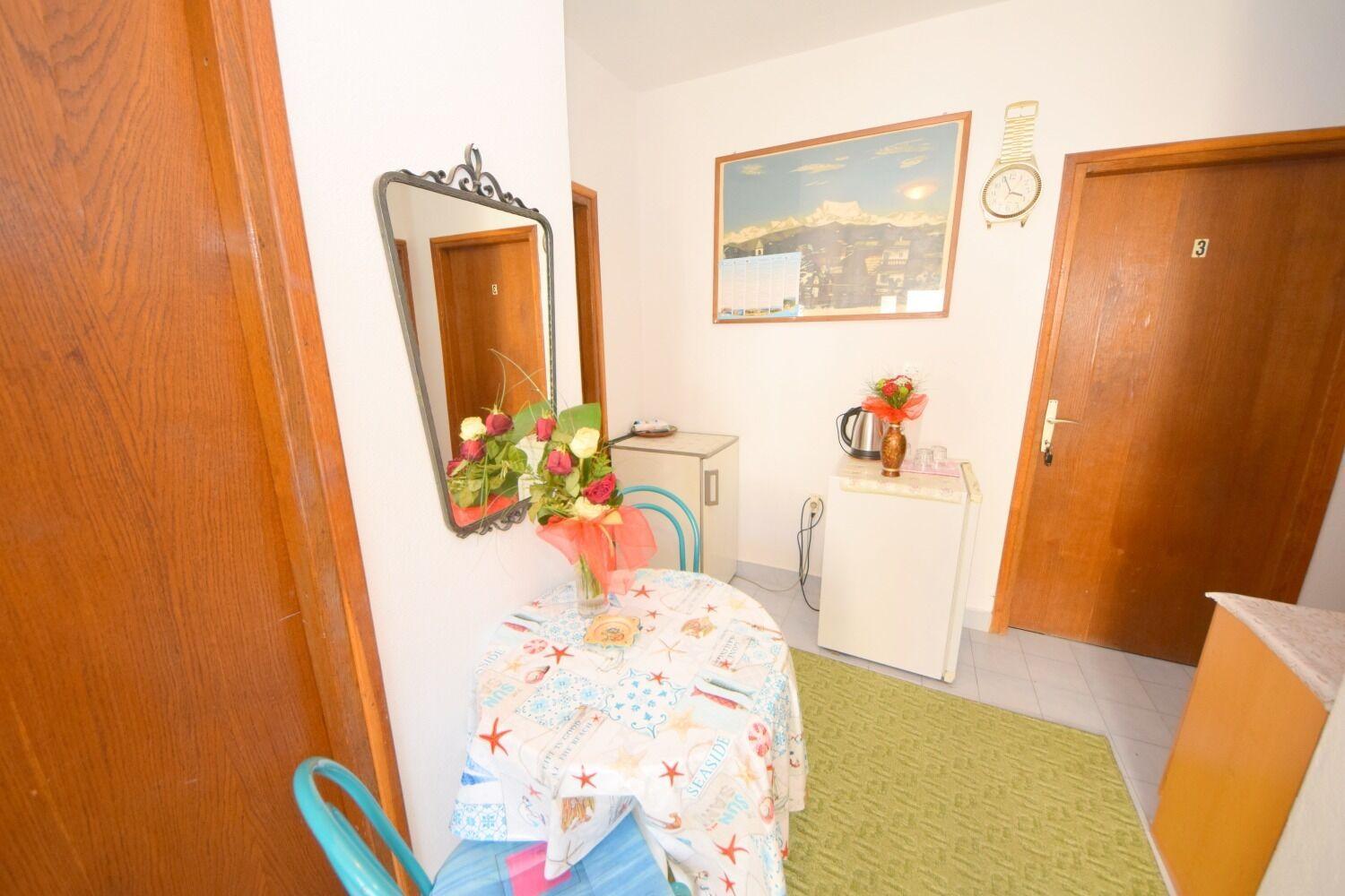 Rooms Smilje โอเรบิก ภายนอก รูปภาพ