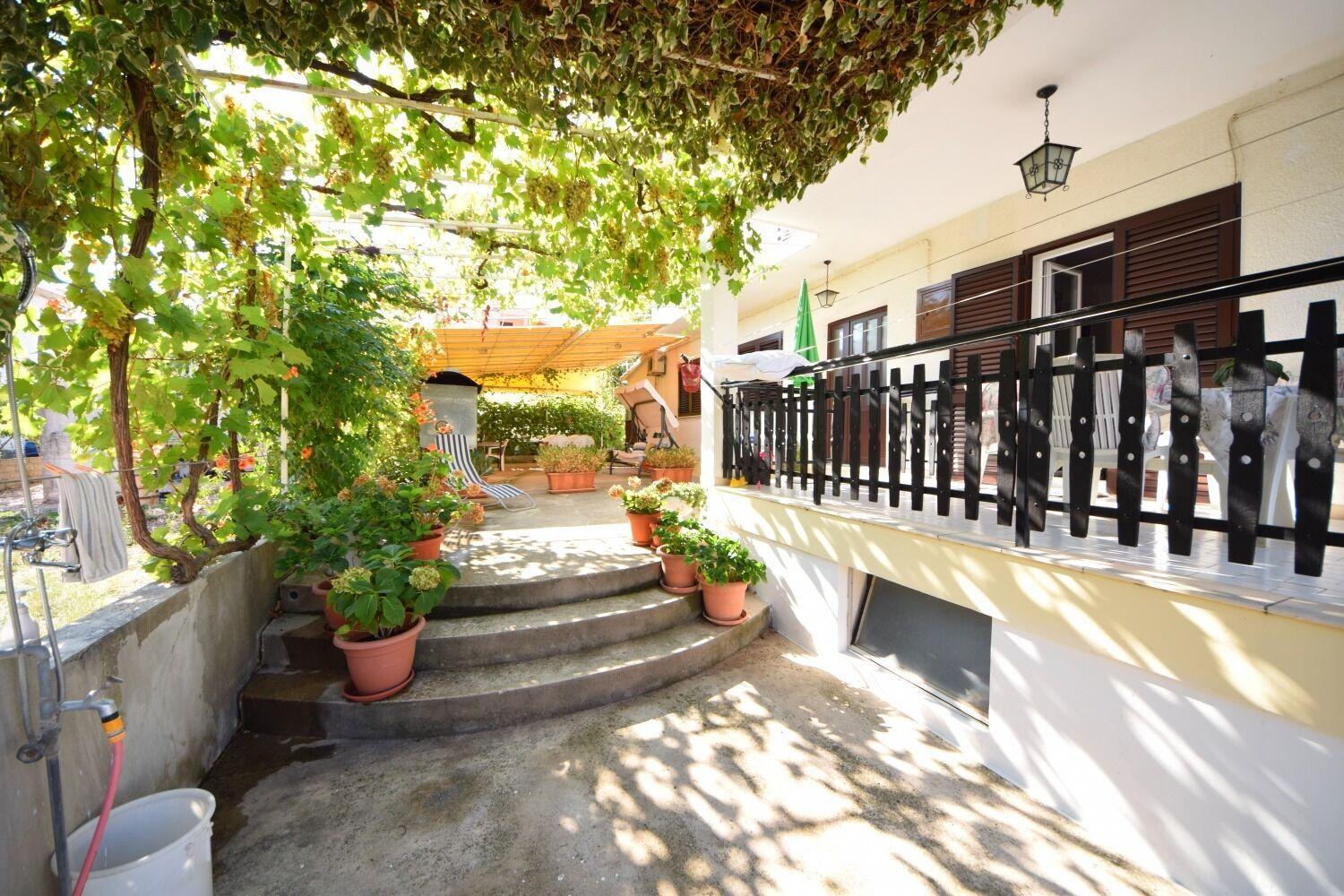Rooms Smilje โอเรบิก ภายนอก รูปภาพ
